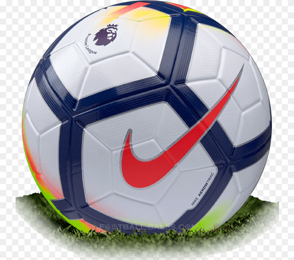 Nike Ordem 5 Is Official Match Ball Of Premier League 2017 2018 Premier League Ball, Football, Soccer, Soccer Ball, Sport Free Transparent Png