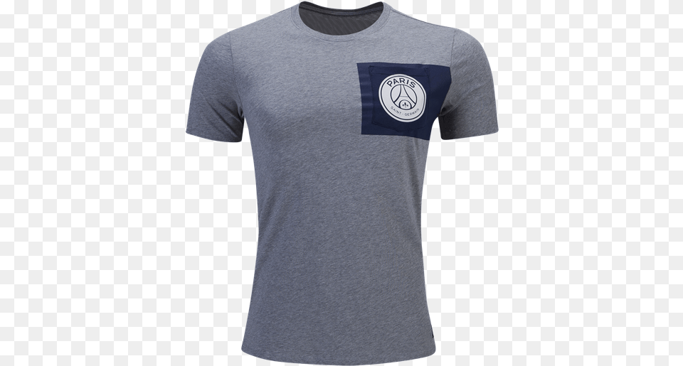 Nike Paris Saint Germain T Shirt Active Shirt, Clothing, T-shirt Png