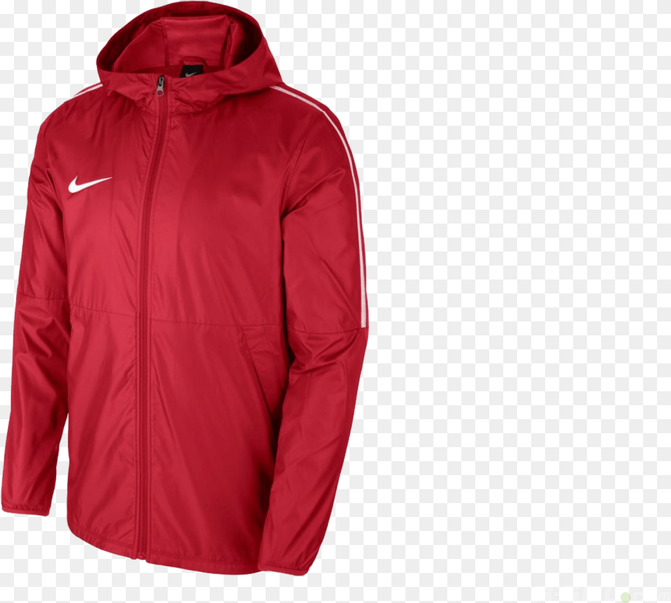 Nike Park 18 Rain Jacket Junior Aa2091 657 Nike Park 18 Rain Jacket, Clothing, Coat, Hoodie, Knitwear Png Image