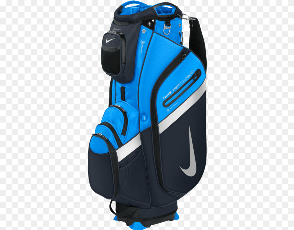 Nike Performance Cart Iv Golf Bag 2016, Backpack Png Image