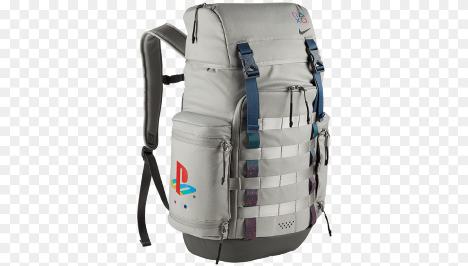 Nike Pg Paul George Playstation Backpack, Bag Free Png Download