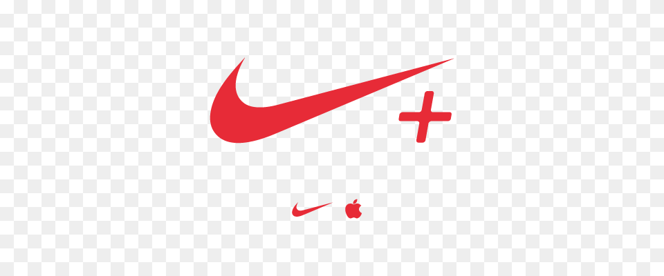 Nike Plus Logo Vector In And Format, Symbol Png