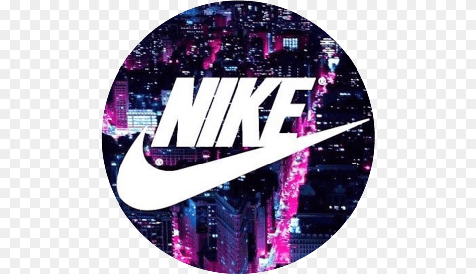 Nike Pop Grip Nike Logo New York City Ipod Touch 6 Case, Nature, Night, Outdoors, Urban Png Image
