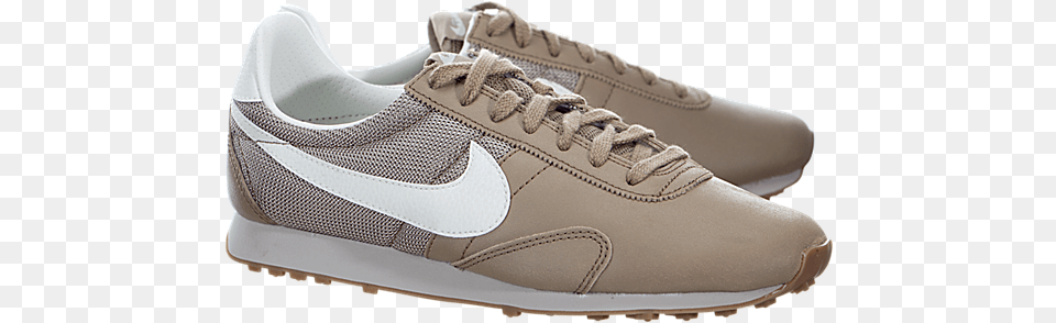 Nike Pre Montreal Racer Run Vintage Running Shoes Womens Nike, Clothing, Footwear, Shoe, Sneaker Free Png Download