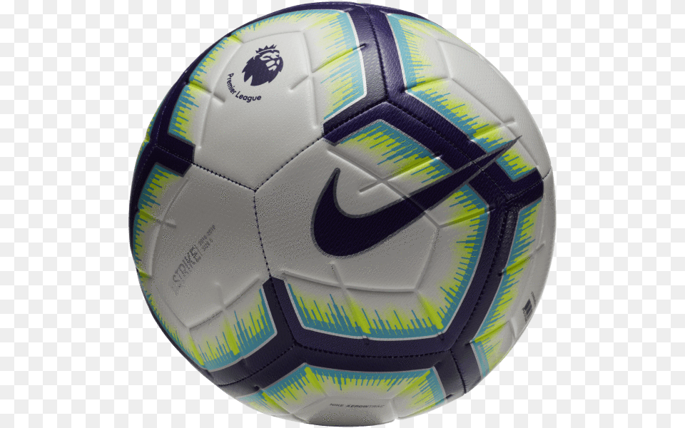 Nike Premier League Strike Premier League Ball Football, Soccer, Soccer Ball, Sport Free Png
