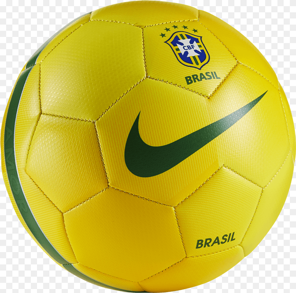 Nike Prestige Brazil Football Brazil Soccer Ball, Soccer Ball, Sport Png