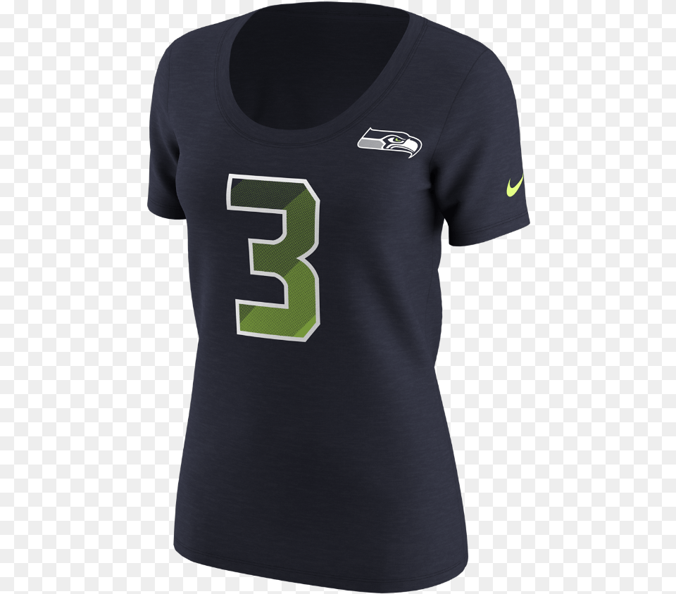Nike Prism Flash Name And Number Women39s T Shirt Size Active Shirt, Clothing, T-shirt, Jersey Png