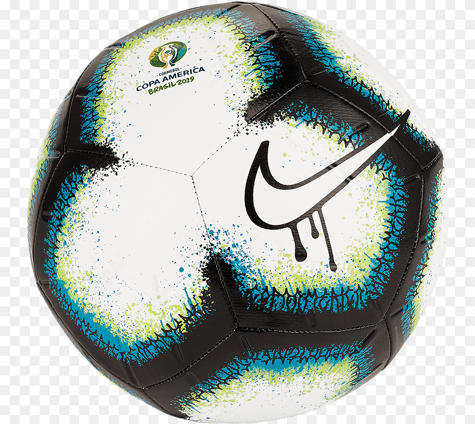 Nike Rabisco Copa America 2019, Ball, Football, Soccer, Soccer Ball Free Png Download