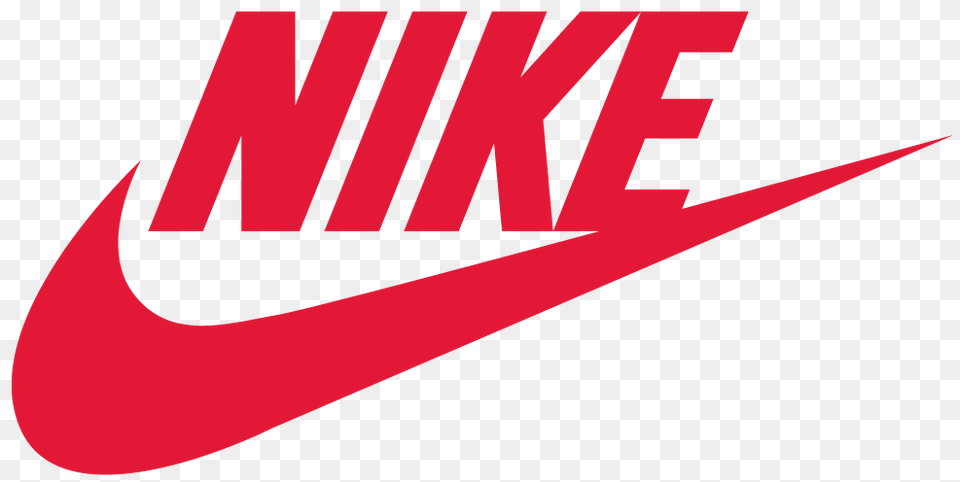 Nike Red, Logo, Dynamite, Weapon Png