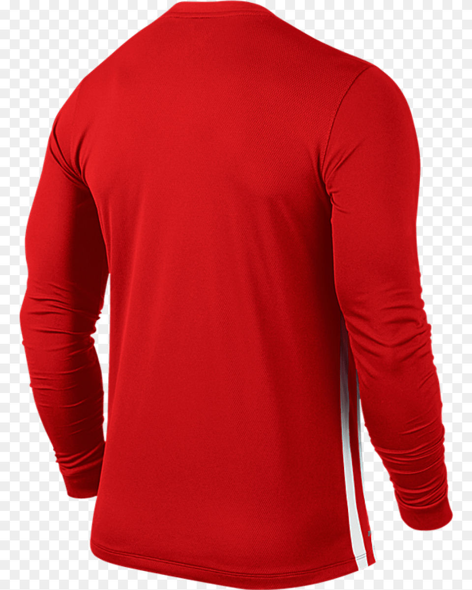 Nike Red Jacket, Clothing, Long Sleeve, Sleeve, Shirt Free Png