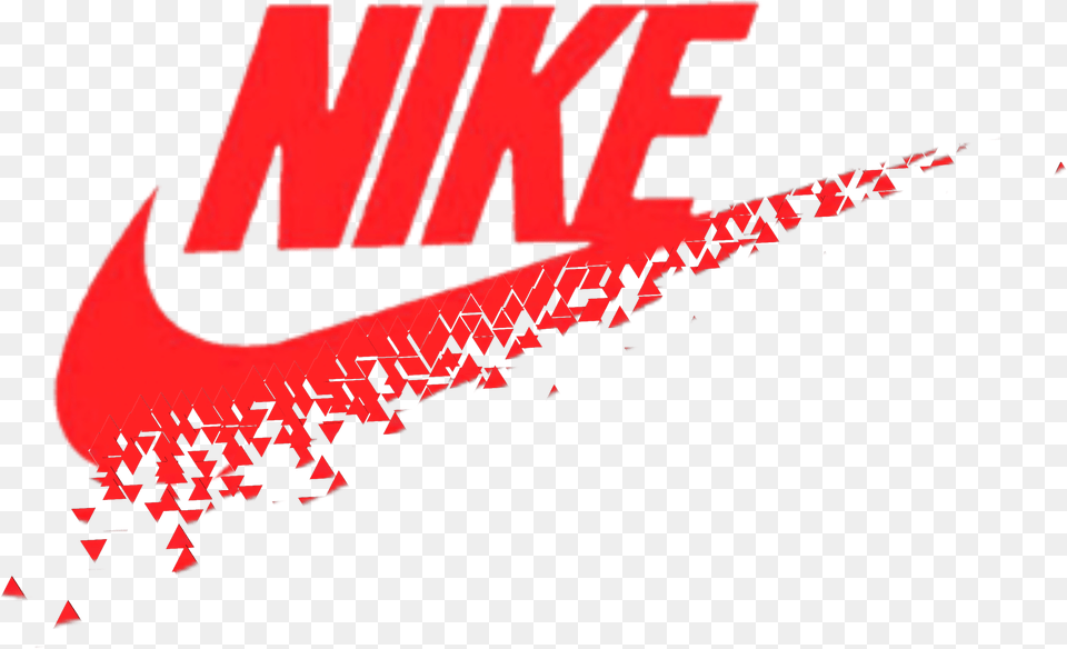 Nike Redfreetoedit Transparent Nike Logo Sticker, Outdoors, Dynamite, Weapon Free Png