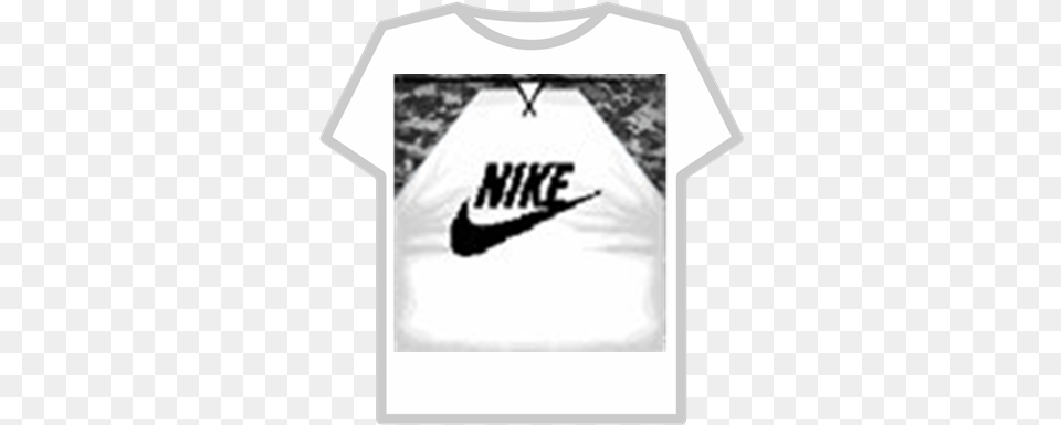 Nike Roblox T Shirt, Clothing, T-shirt, Adult, Bride Free Png Download