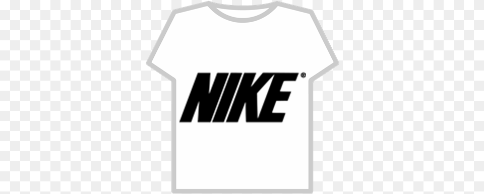 Nike Roblox T Shirt Nike Logo T Shirt Roblox, Clothing, T-shirt Free Png