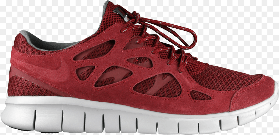 Nike Run 2 Diabolo Red Shoes Nike Air Jordan 1 Nike, Clothing, Footwear, Shoe, Sneaker Free Png Download