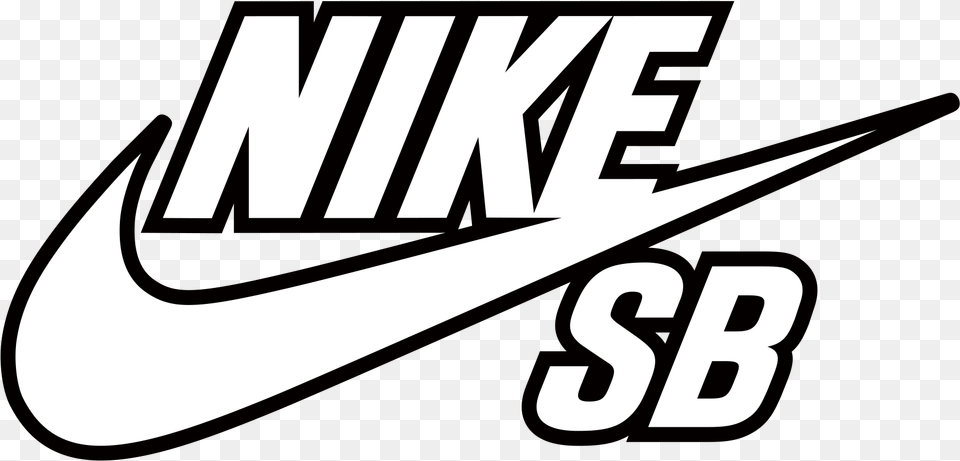 Nike Sb, Logo, Text, Number, Symbol Png Image