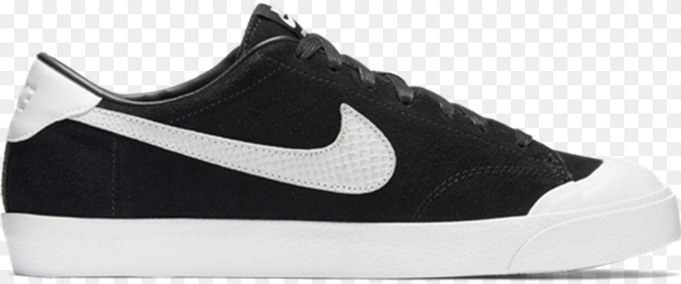 Nike Sb Air Zoom All Court Ck Qs Skateboarding Shoe, Clothing, Footwear, Sneaker, Suede Png