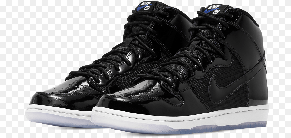 Nike Sb Dunk High Space Jam Restocks, Clothing, Footwear, Shoe, Sneaker Png Image