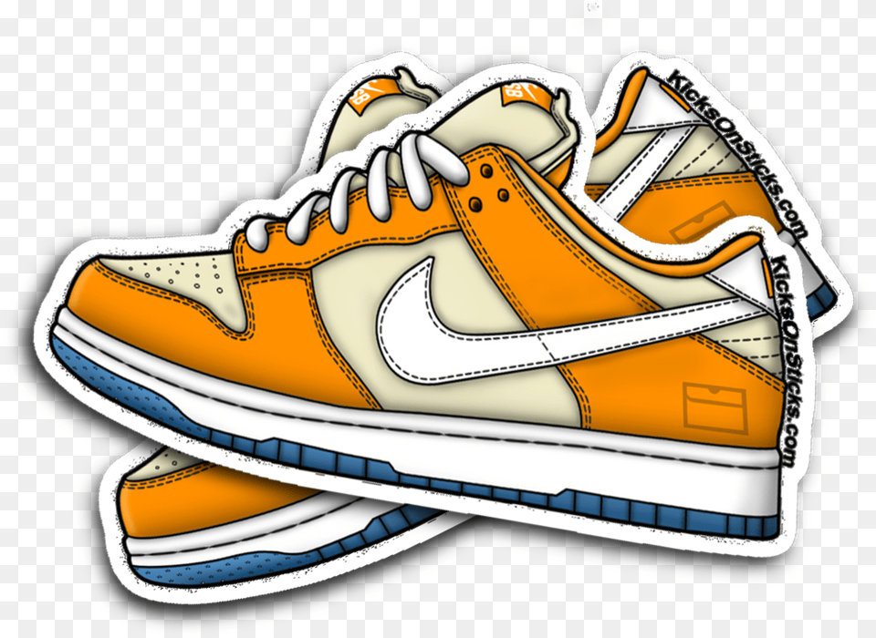 Nike Sb Dunk Low Clothing, Footwear, Shoe, Sneaker Free Png Download