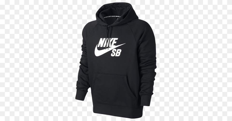 Nike Sb Hoodie, Clothing, Knitwear, Sweater, Sweatshirt Free Png Download