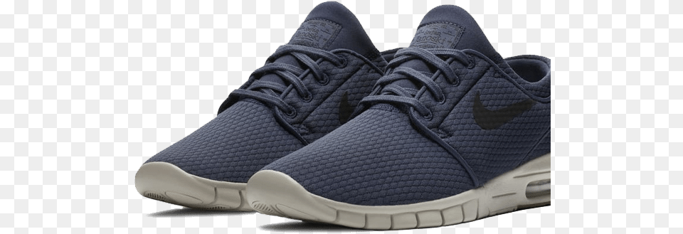 Nike Sb Janoski Max Thunder Blue, Clothing, Footwear, Shoe, Sneaker Free Png