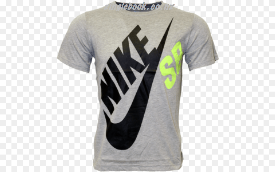 Nike Sb Kids Logo T Shirt Mens Outlet Nike Sb, Clothing, T-shirt Free Png