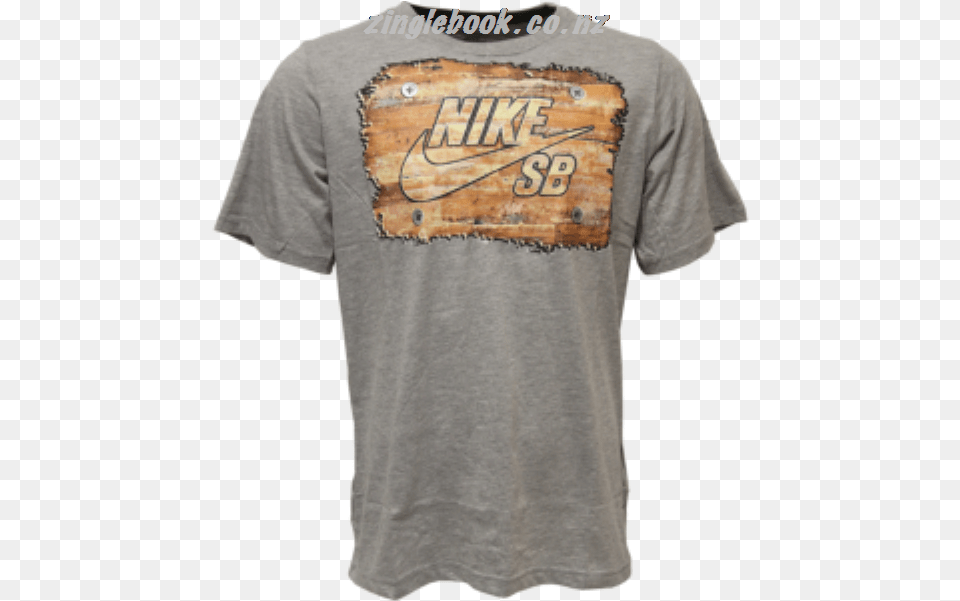 Nike Sb Kids Woodwork T Shirt Mens Various Sizes T Shirt, Clothing, T-shirt Png
