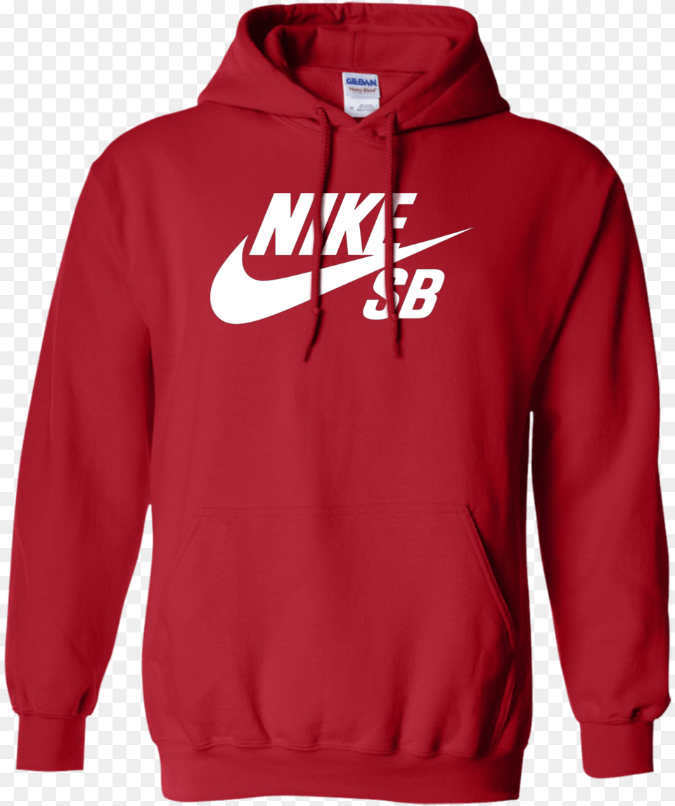 Nike Sb Logo Printed Hoodie Firehouse Subs Hoodie, Clothing, Hood, Knitwear, Sweater Free Png Download