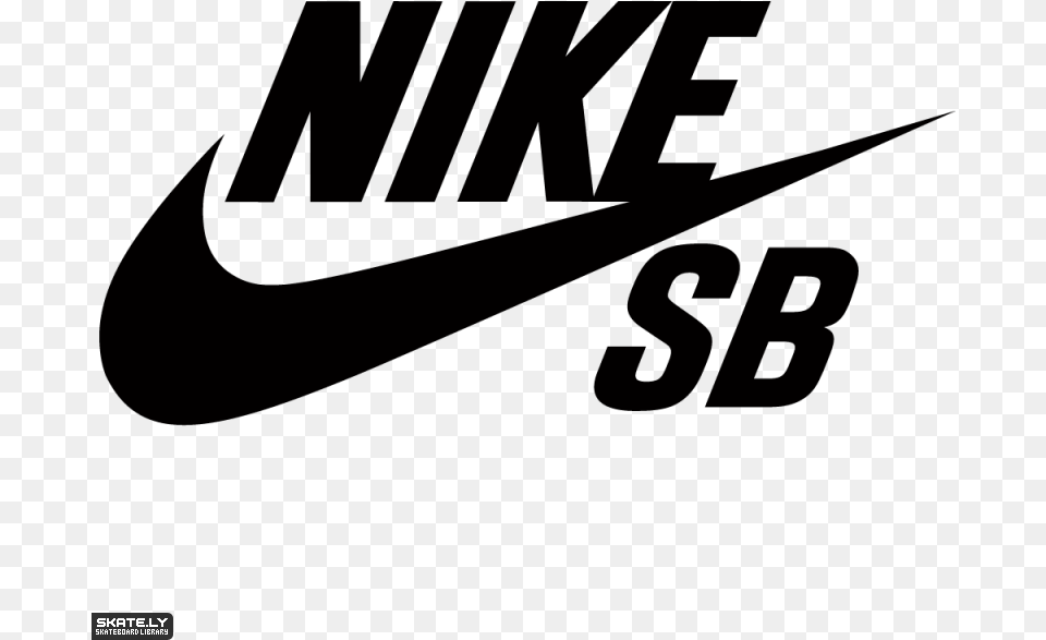 Nike Sb Nike Sb Skate Logo, Outdoors Free Png Download