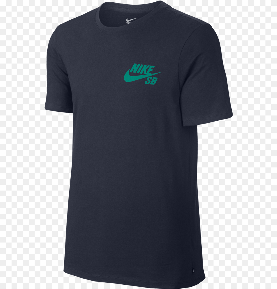 Nike Sb Ripped T Shirt Herren Dunkelblau T Shirt, Clothing, T-shirt Png