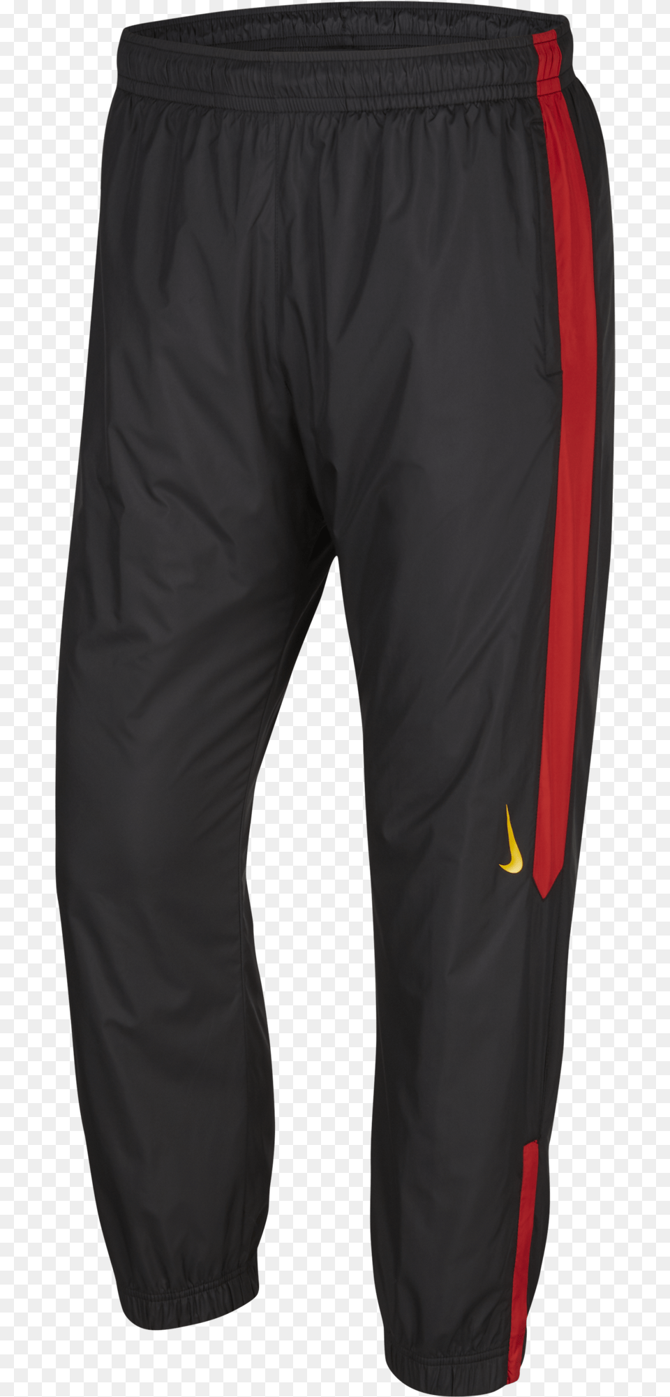 Nike Sb Shield Track Pants Black Red, Clothing, Shorts, Swimming Trunks Png Image
