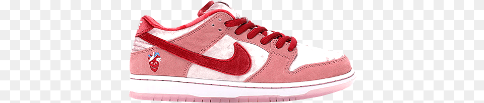 Nike Sb Strangelove Dunk Low Instore Only Preview Nike Sb Dunk Low Strangelove, Clothing, Footwear, Shoe, Sneaker Png Image