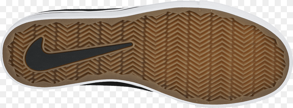 Nike Sb Zoom Oneshot Blackwhite Gum Light Brown Water Shoe, Clothing, Footwear, Sneaker Free Png Download