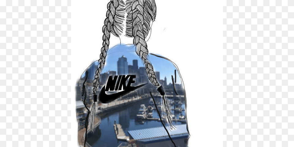 Nike Seattle, Yacht, Waterfront, Boat, City Free Transparent Png