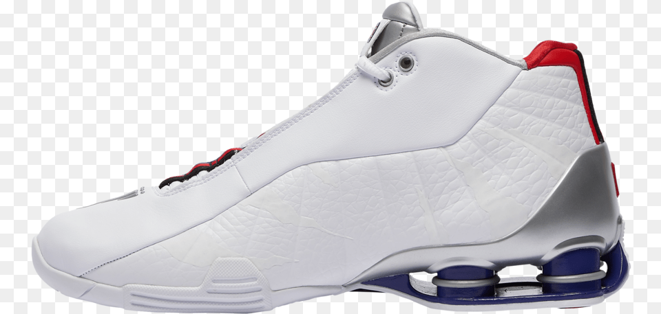 Nike Shox Bb4 Raptors, Clothing, Footwear, Shoe, Sneaker Free Png Download