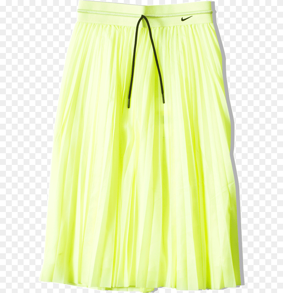 Nike Skirts W Nrg Skirt Yellow Av8286 716 A Line, Clothing Png Image