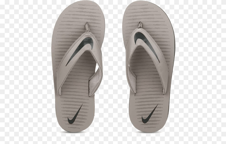 Nike Slipper Photo Nike Chappal, Clothing, Flip-flop, Footwear Free Png Download