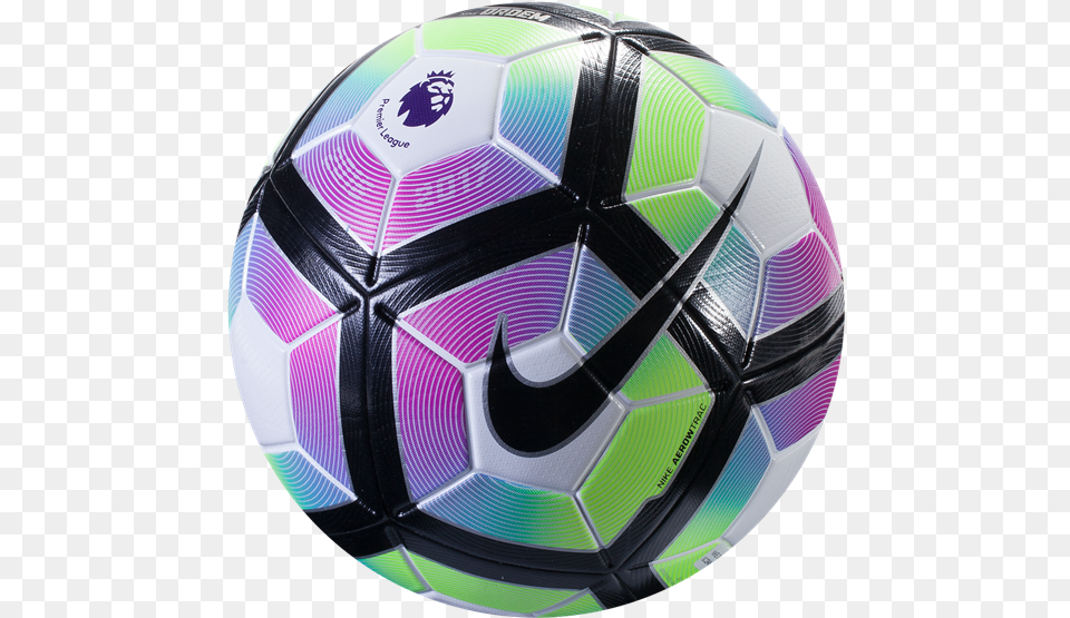 Nike Soccer Ball Premier League Football, Soccer Ball, Sport Free Png Download