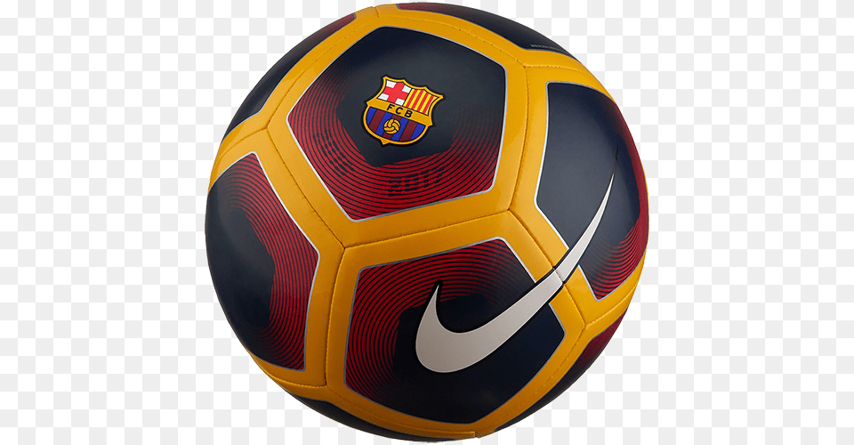 Nike Soccer Nike Fc Barcelona Supporters Soccer Ball, Football, Soccer Ball, Sport Free Png Download