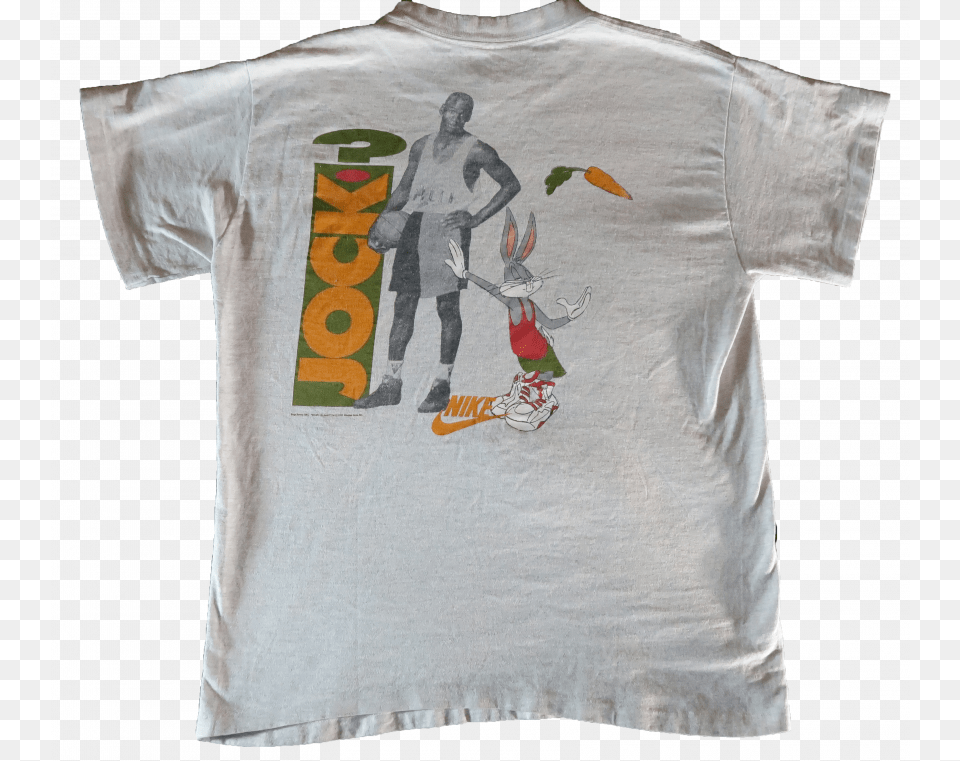 Nike Space Jam Active Shirt, T-shirt, Clothing, Person, Man Free Png