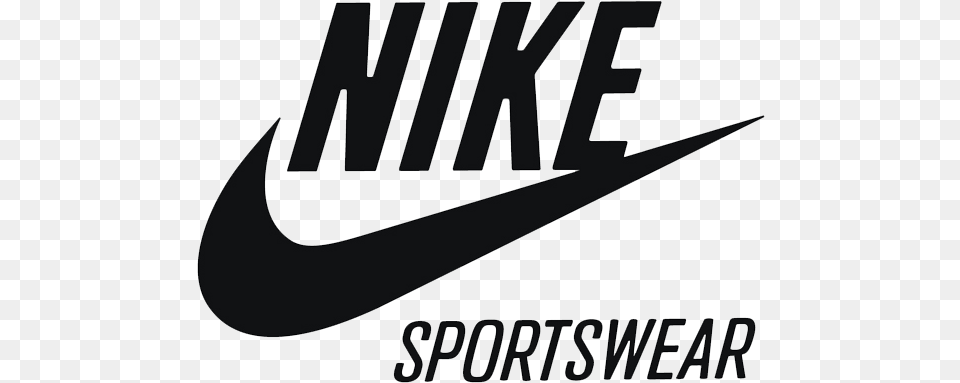 Nike Sportswear Logo, Electronics, Hardware Free Png Download
