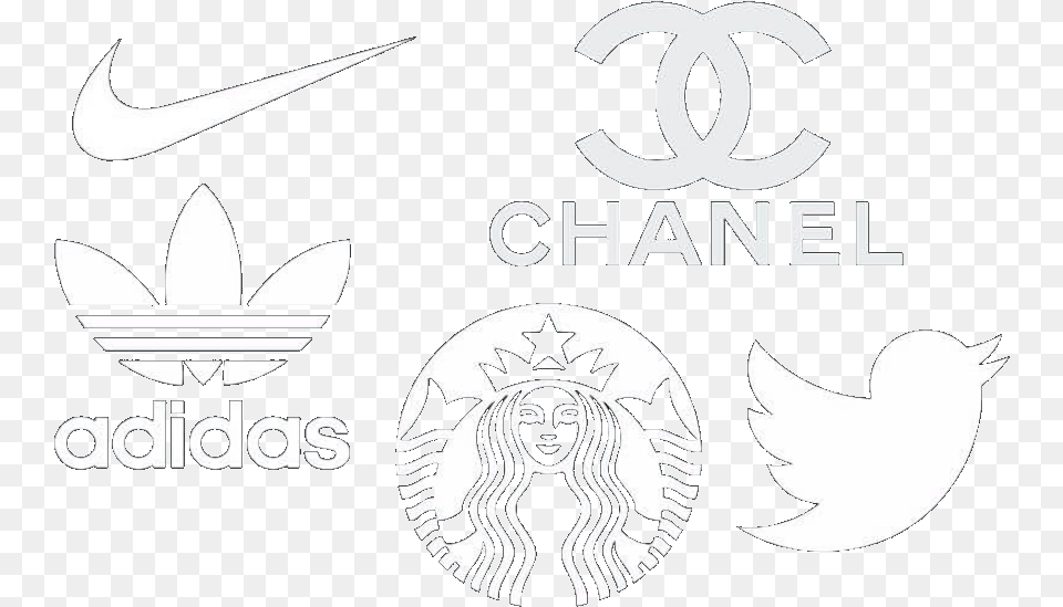 Nike Starbucks Coffee Drinks Cafe Chanel Products Nikes Chanel Logo Tee, Animal, Mammal, Wildlife, Zebra Free Png Download
