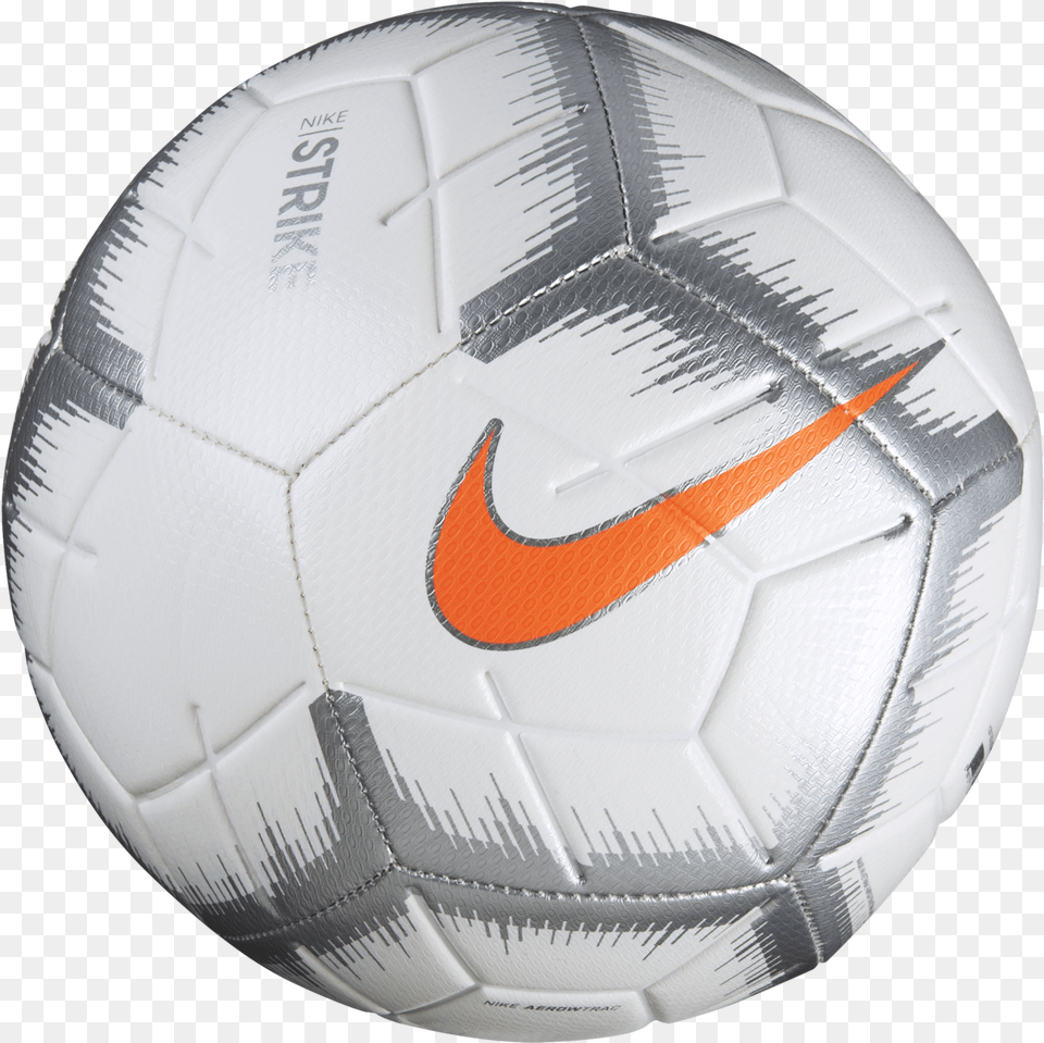 Nike Strike Ball 2018 Image Nike Soccer Ball No Background, Football, Soccer Ball, Sport Free Png