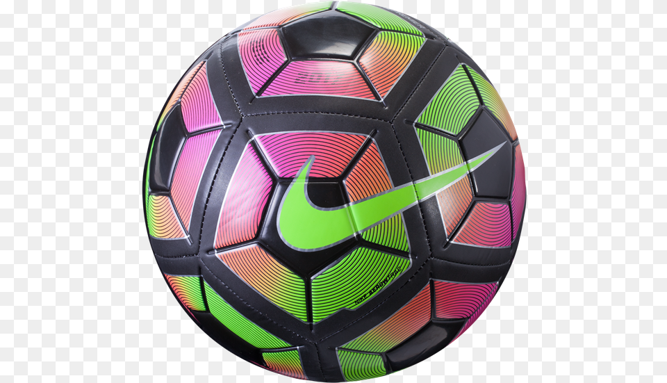 Nike Strike Premium 16 Ball Soccer Training Gear Nike Strike Premium Soccer Ball, Football, Soccer Ball, Sport Png Image
