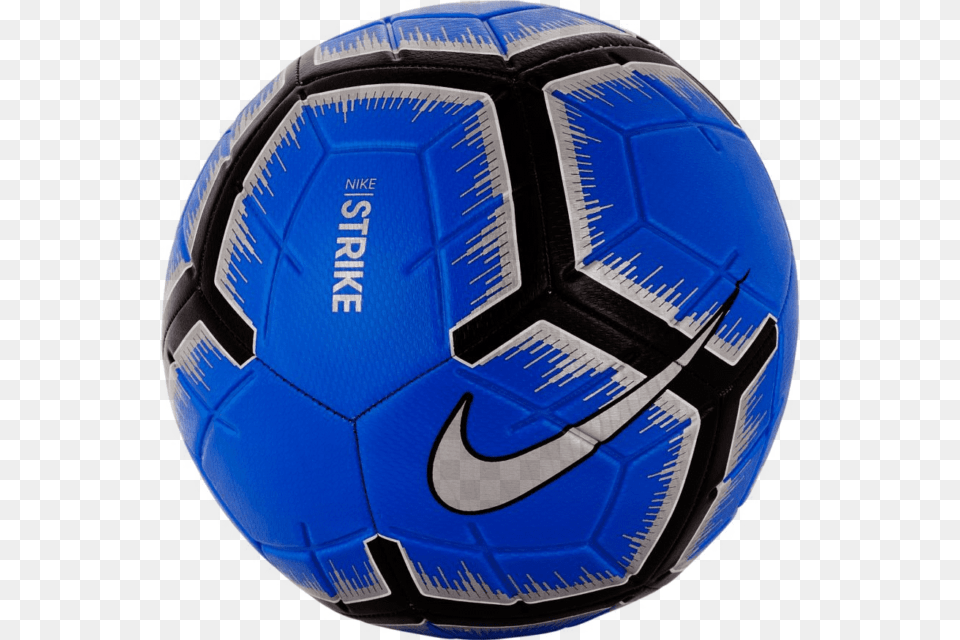 Nike Strike Soccer Ball Size 5 Sc3310 Nike Strike Soccer Ball Blue, Football, Soccer Ball, Sport Free Transparent Png