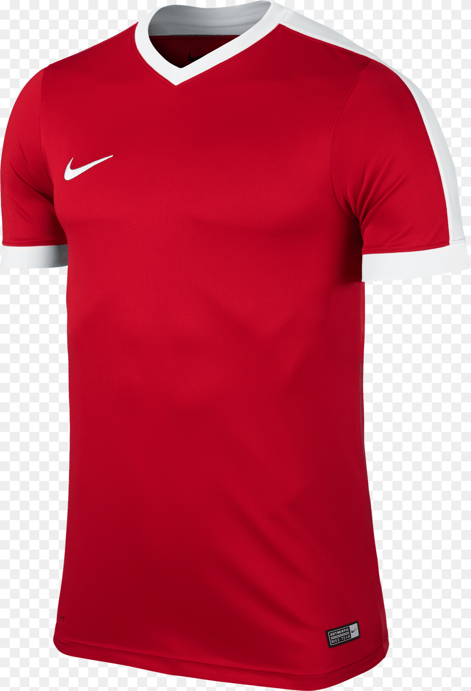 Nike Striker Iv Short Sleeve Jersey Nike Striker Iv Jersey, Clothing, Shirt, T-shirt Free Png