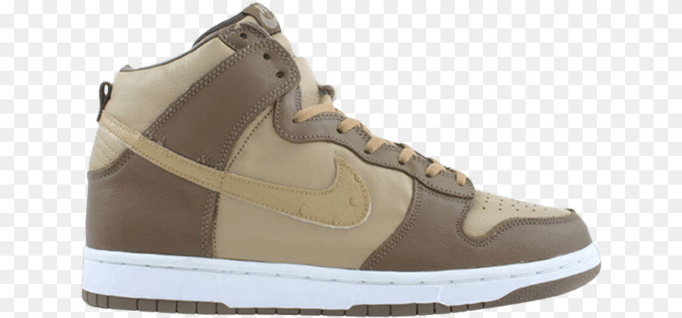 Nike Stussy Dunks, Clothing, Footwear, Shoe, Sneaker Free Transparent Png