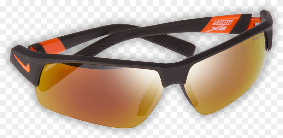 Nike Sunglasses Finished Eyeglass Frame Reflection, Accessories, Glasses, Goggles Free Png