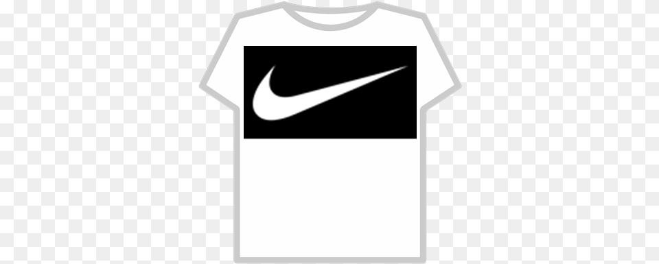 Nike Supreme T Shirt Roblox, Clothing, T-shirt Png Image