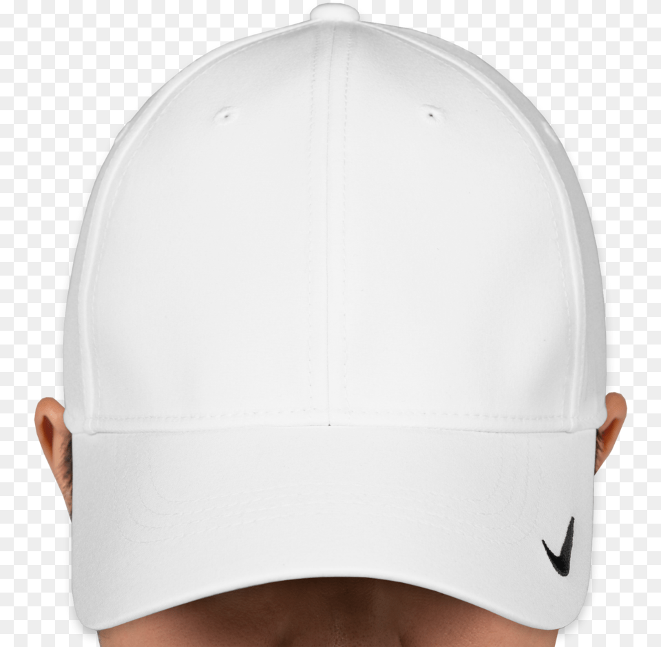 Nike Swoosh Logo Baseball Cap Hd Download Original Unisex, Baseball Cap, Clothing, Hat, Helmet Free Png