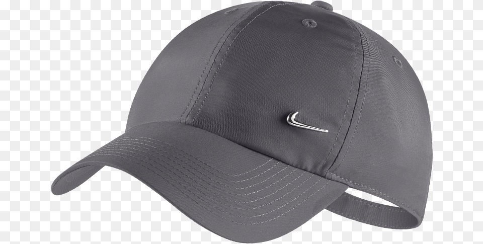 Nike Swoosh Swoosh, Baseball Cap, Cap, Clothing, Hat Free Png